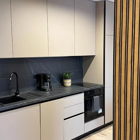 Апартаменти Modern & Spacious Two-bedroom