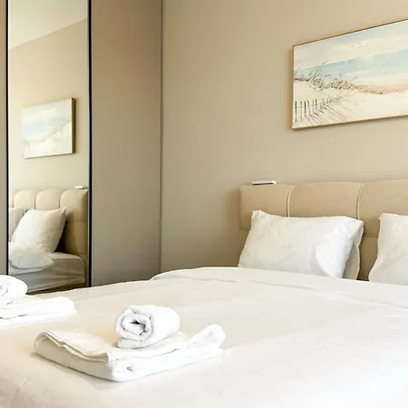 Modern & Spacious Two-bedroom Apartment Plovdiv