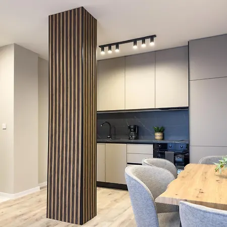 Modern & Spacious Two-bedroom * Plovdiv