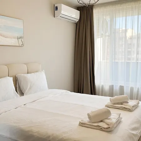 Apartamento Modern&spacious Two-bedroom