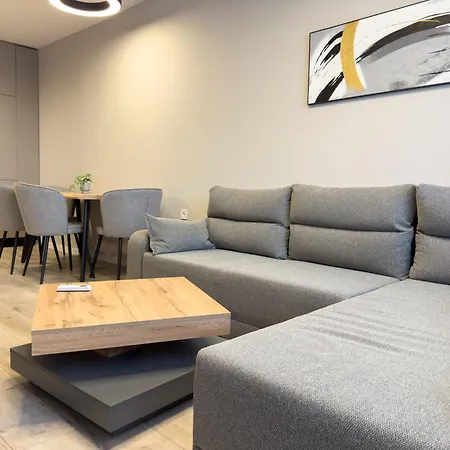 Modern & Spacious Two-bedroom プロヴディフ