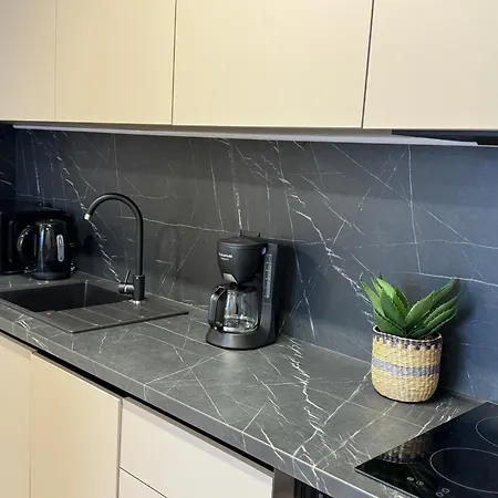Modern & Spacious Two-bedroom Plovdiv