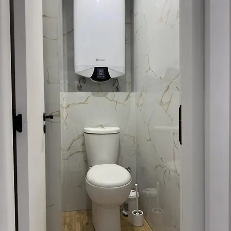 Modern & Spacious Two-bedroom Plovdiv