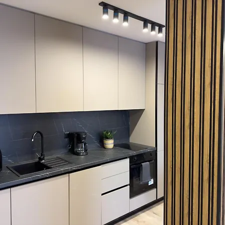 Modern & Spacious Two-bedroom Plovdiv