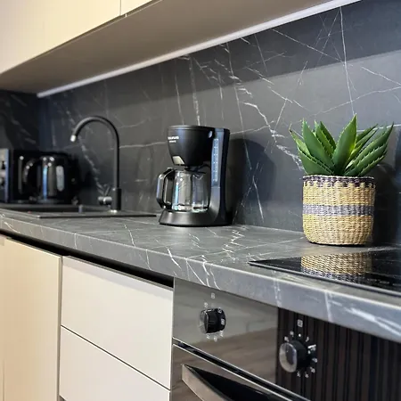 Modern&spacious Two-bedroom Apartamento *