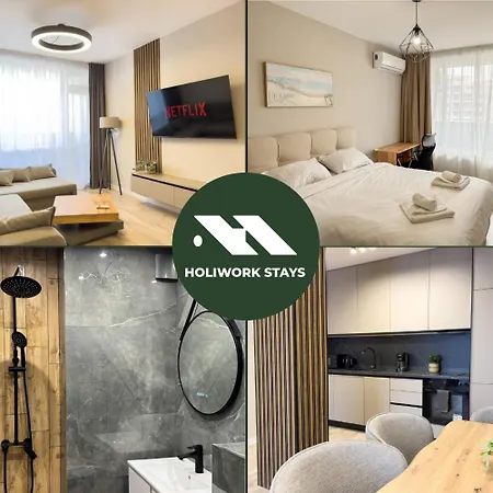 Apartment Modern & Spacious Two-bedroom Plovdiv