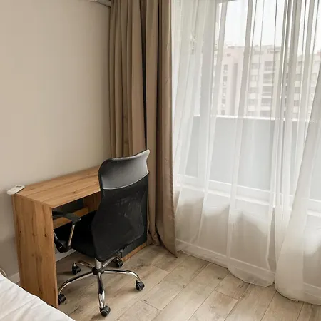 Modern & Spacious Two-bedroom Apartment Plovdiv