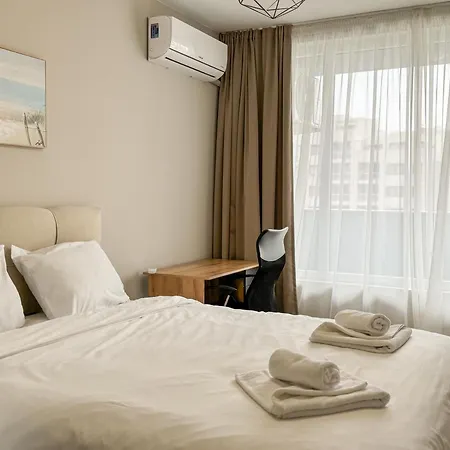 Modern&spacious Two-bedroom