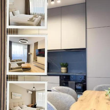 Modern & Spacious Two-bedroom Apartment *