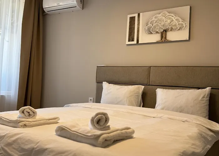 Apartment Modern & Spacious Two-bedroom