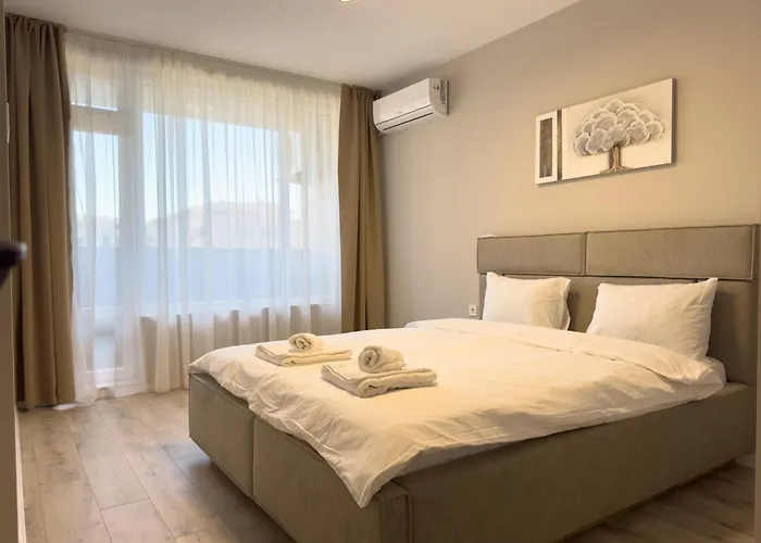 Apartment Modern & Spacious Two-bedroom Plovdiv