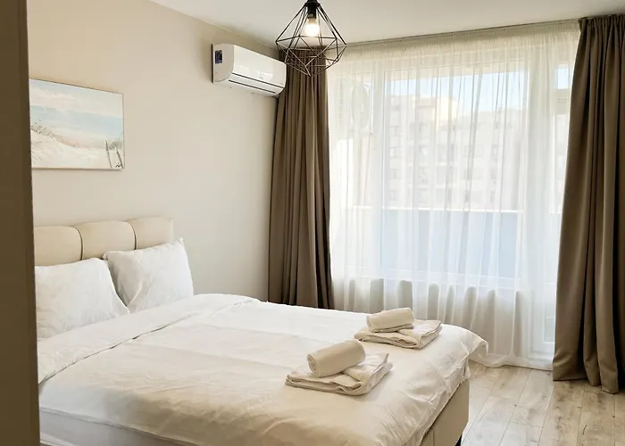 Modern & Spacious Two-bedroom Plovdiv