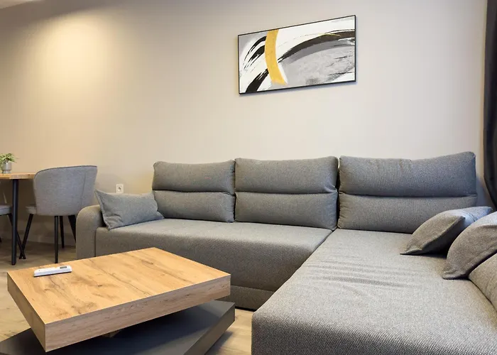 Modern & Spacious Two-bedroom Apartment