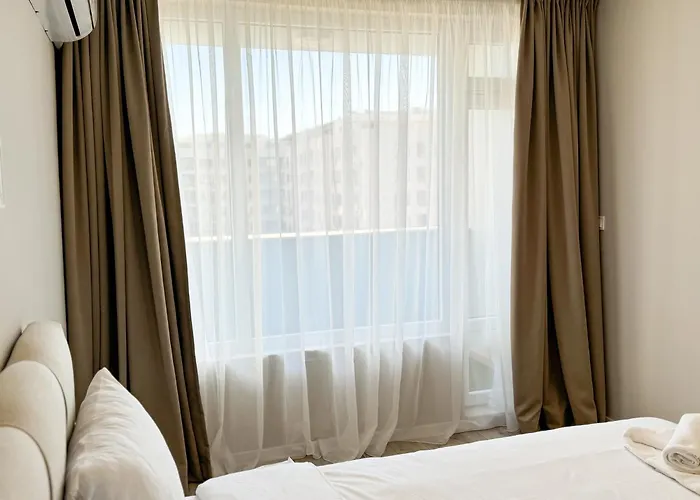 Modern & Spacious Two-bedroom Plovdiv