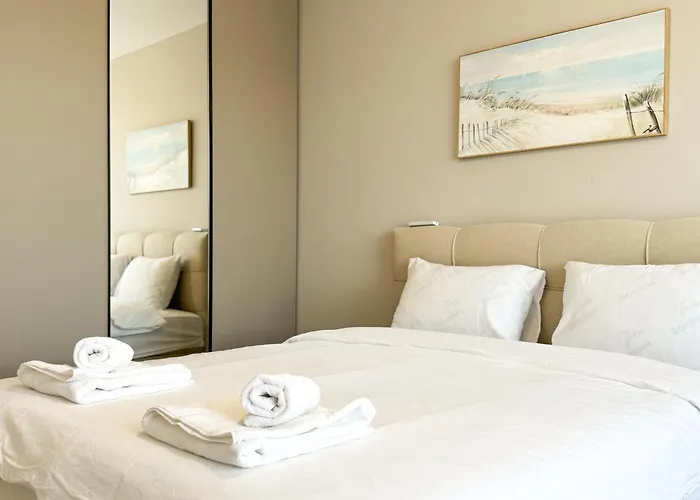 Modern & Spacious Two-bedroom Apartment Plovdiv