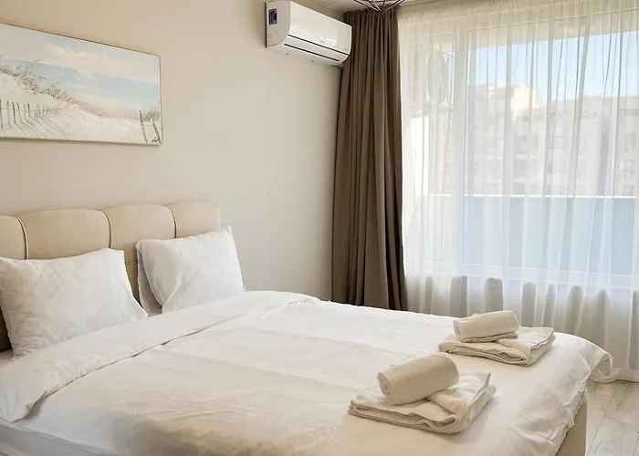 Apartment Modern & Spacious Two-bedroom