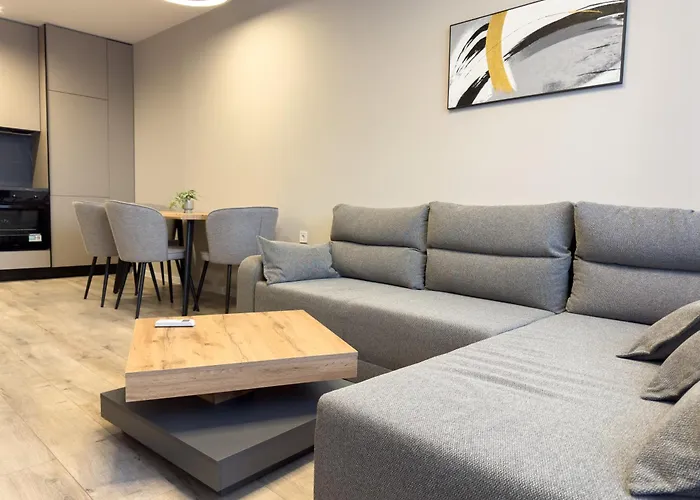 Modern & Spacious Two-bedroom Plovdiv