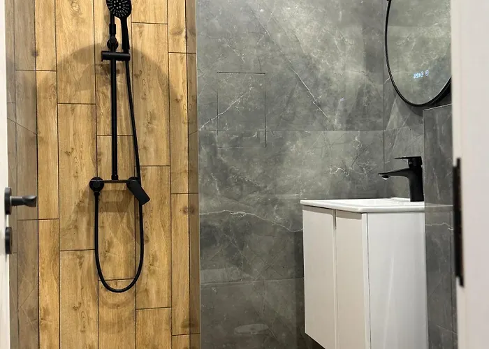 Apartment Modern & Spacious Two-bedroom *