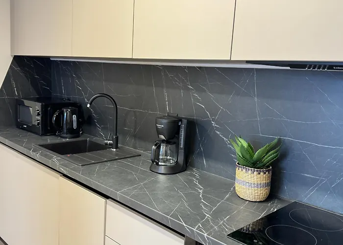 Modern & Spacious Two-bedroom Plovdiv