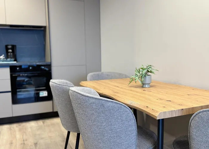 Apartment Modern & Spacious Two-bedroom Plovdiv