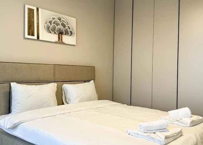 Apartment Modern & Spacious Two-bedroom Plovdiv