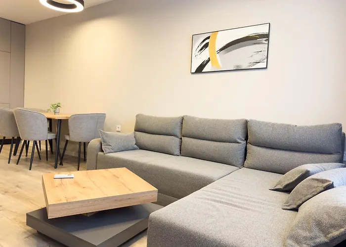 Apartment Modern & Spacious Two-bedroom Plovdiv