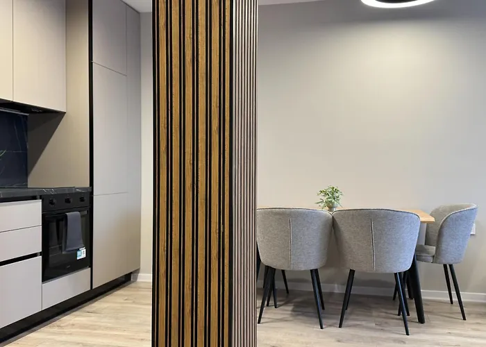 Modern & Spacious Two-bedroom Apartment