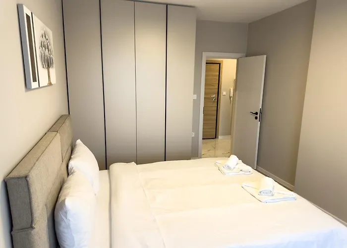 Modern & Spacious Two-bedroom Plovdiv