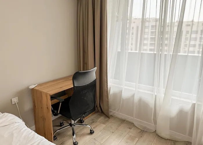 Modern & Spacious Two-bedroom Apartment Plovdiv