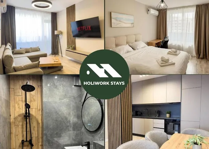 Modern & Spacious Two-bedroom Apartment *