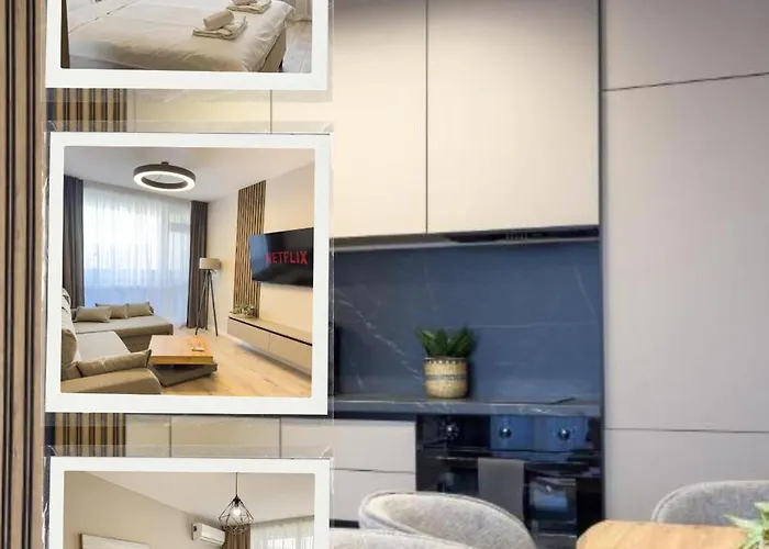 Modern & Spacious Two-bedroom Apartment *